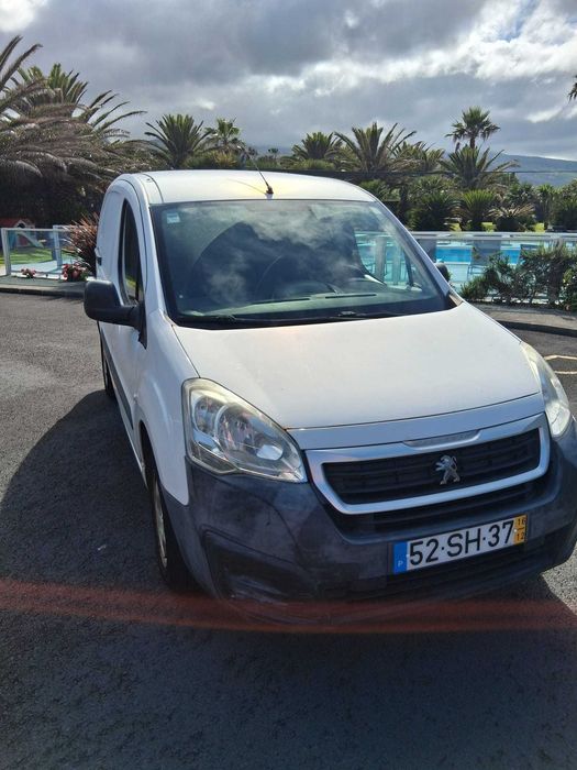 Peugeot Partner, 1.6 Blue HDI, 2016, 43.700Km.