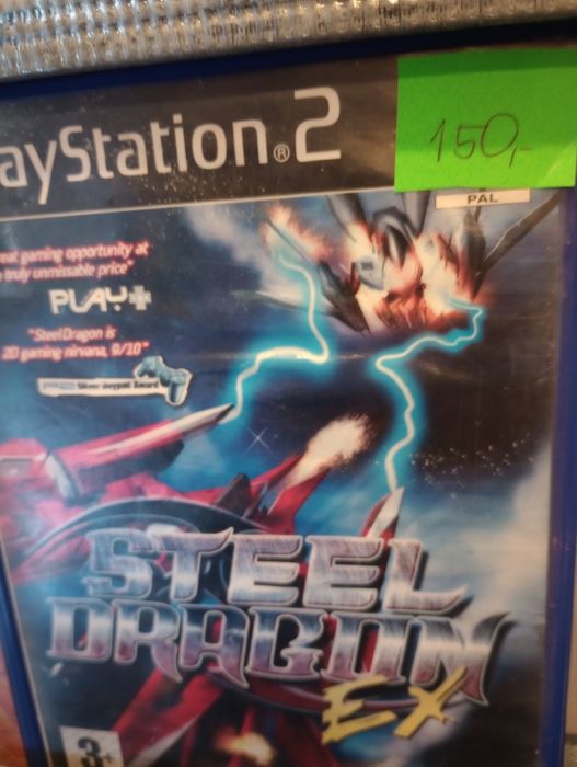 Ps2 Steel Graghon Ex PlayStation 2