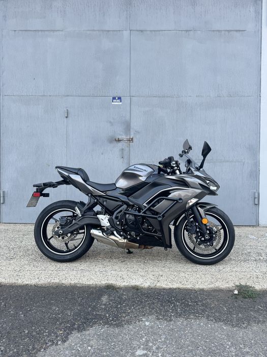Kawasaki ninja 650 EX650