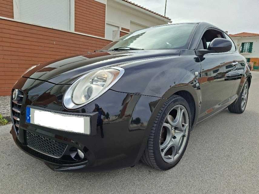 Alfa Romeo Mito JTDm
