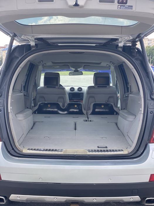 MERCEDES-BENZ GL 450 2007 VIN 4JGBF71E17A164173 фото оголошення 10 з 17
