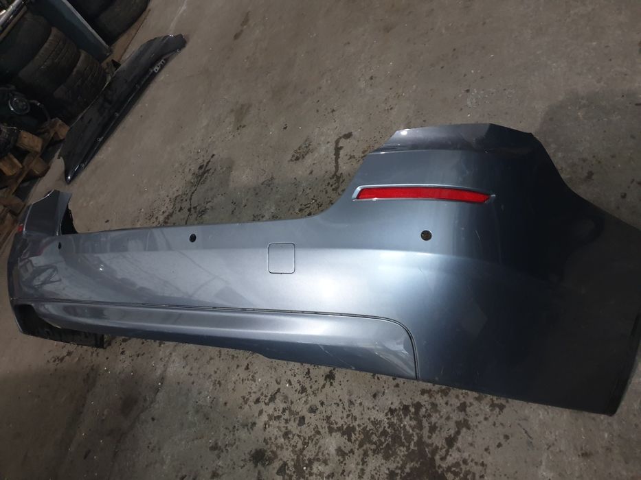 BMW F11  задний бампер