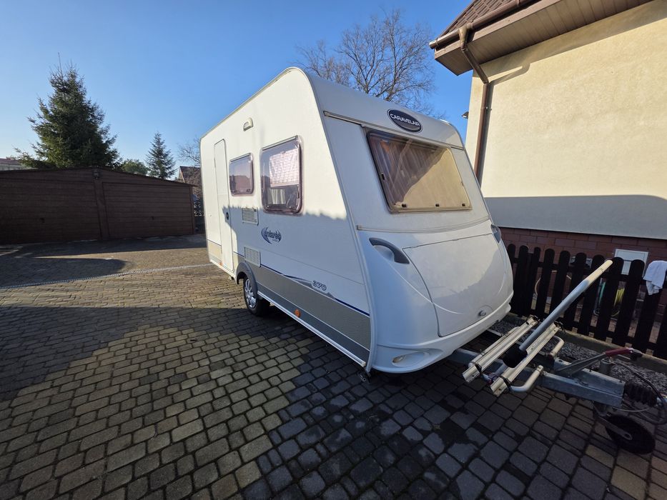 Caravelair Antares 370 Luxe (2008)