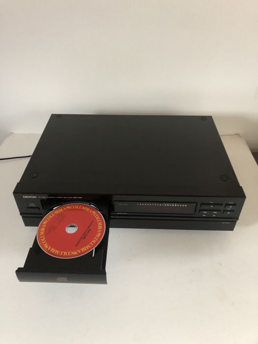 Odtwarzacz cd player DENON DCD-1460 z oryginalnym pilotem