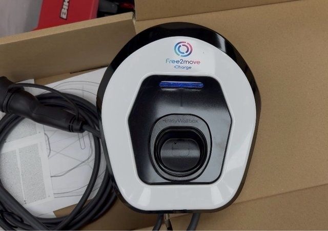 Wallbox free2move 7,4kw