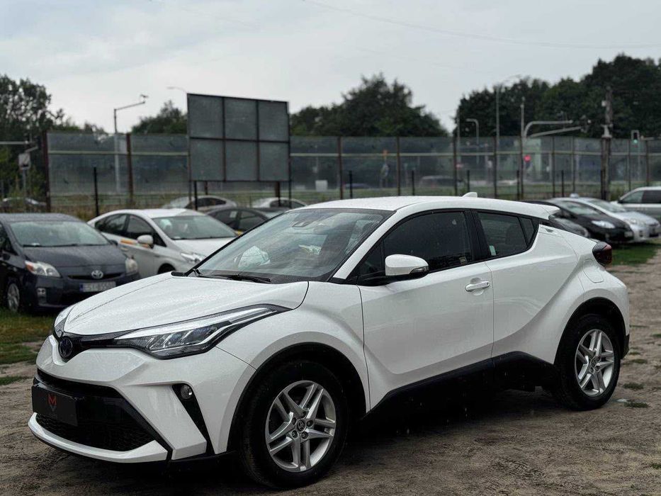 TOYOTA C-HR HSD Comfort 1,8 Hybrid 122 KM - odstąpie leasing