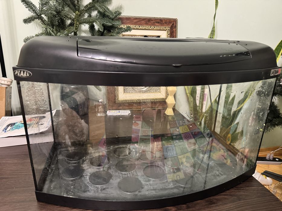 Акваріум 50літрів