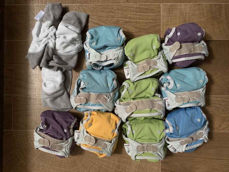 Fraldas close pop in