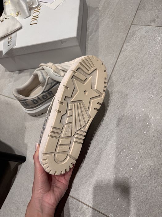 Кеди Dior оригінал розмір 39