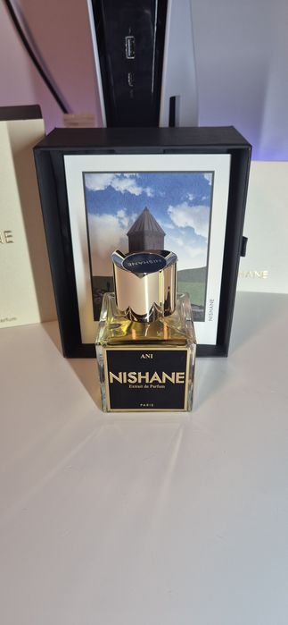 Sospiro Vibrato e Nishane Ani 100ml – Eau de Parfum (100% Original)