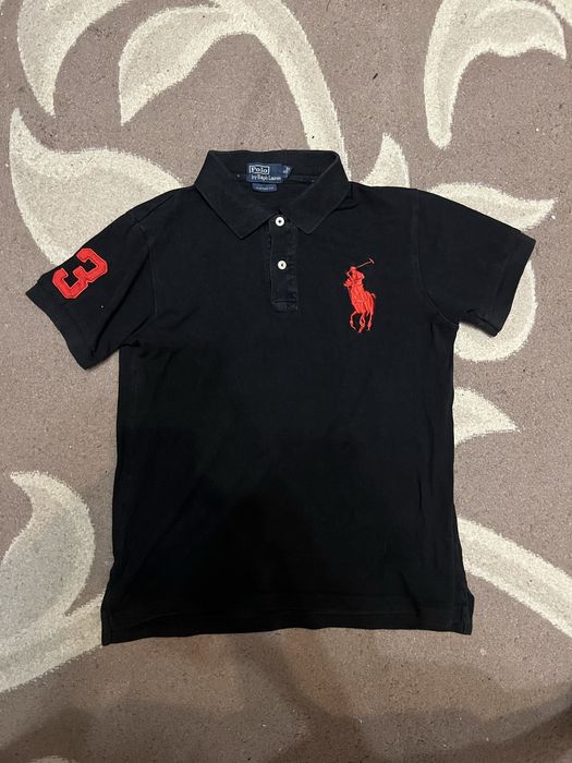 Polo Ralph Lauren Big Pony.