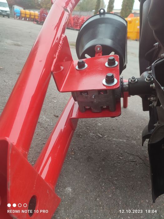 Розкидач міндобрив 500кг Струмик, Оригінал Польща.