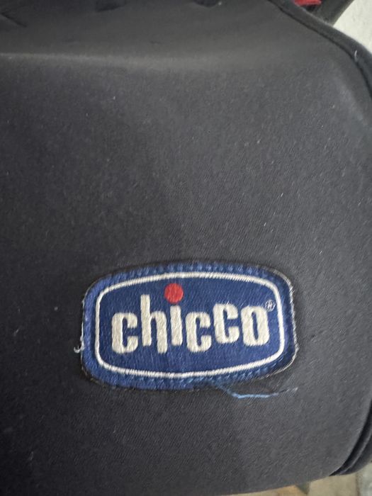 Бустер / автокрісло 15-36 кг Chicco