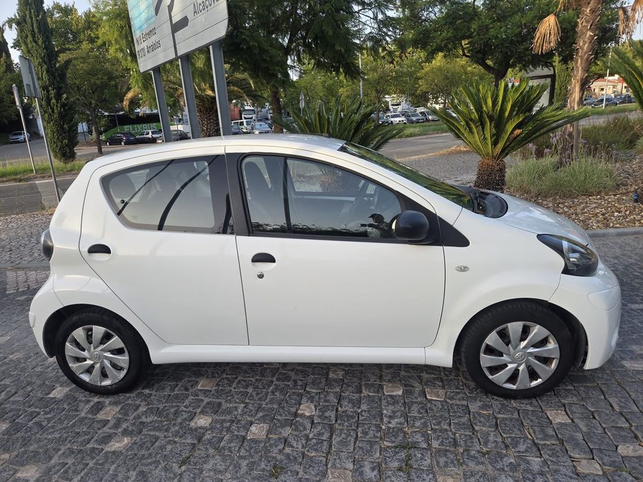 Toyota Aygo Bonito