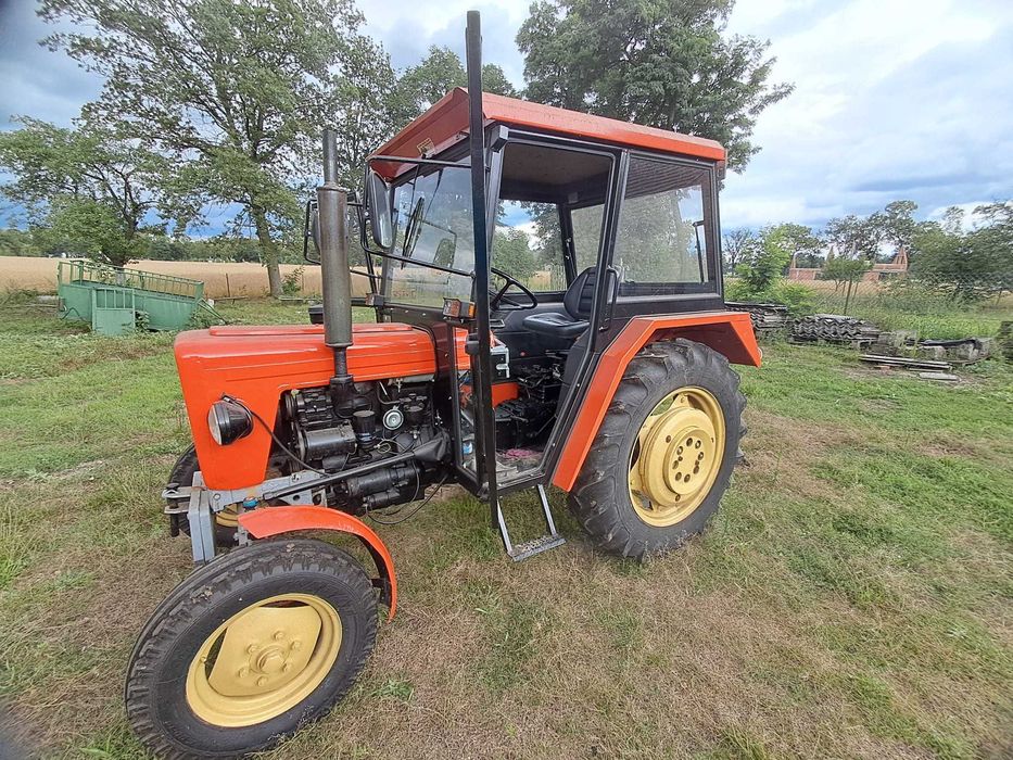 Sprzedam Ursus C-330 – 1982 r.