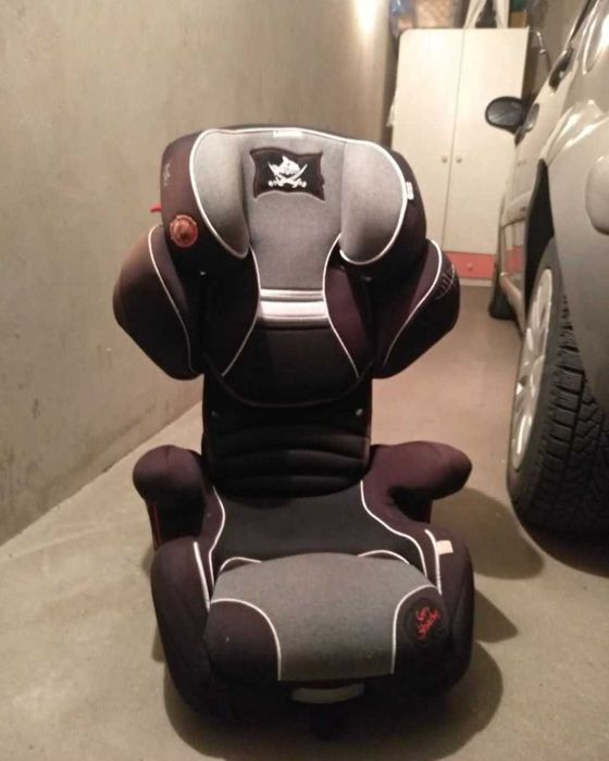fotelik kiddy cruiserfix pro