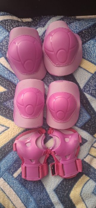 Захист до роликів