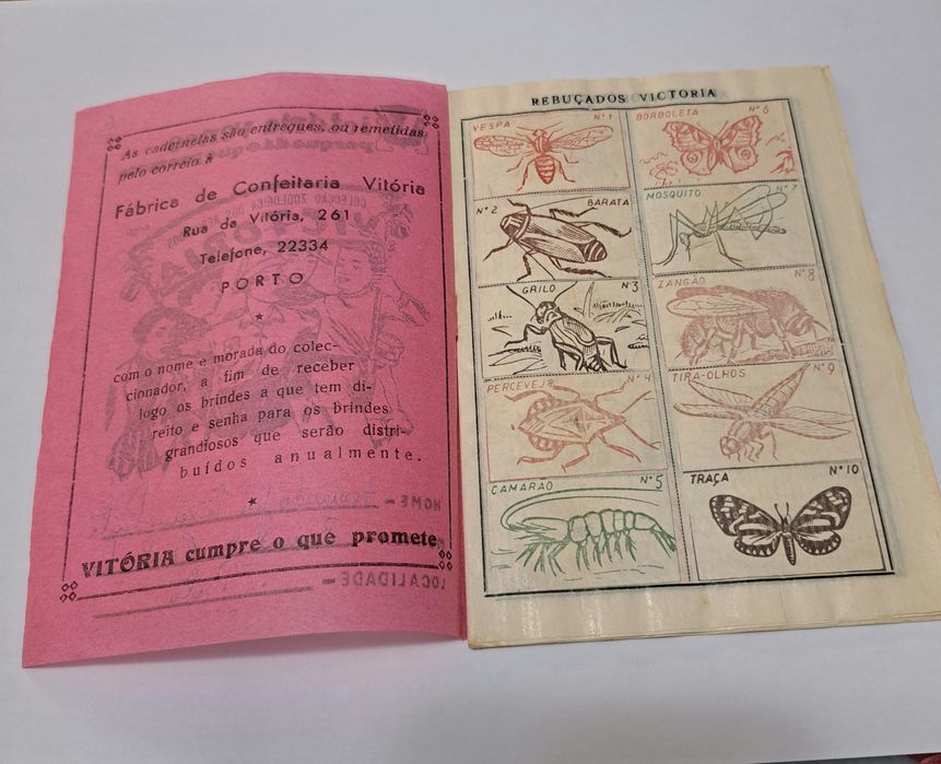 Caderneta ( Vitoria]