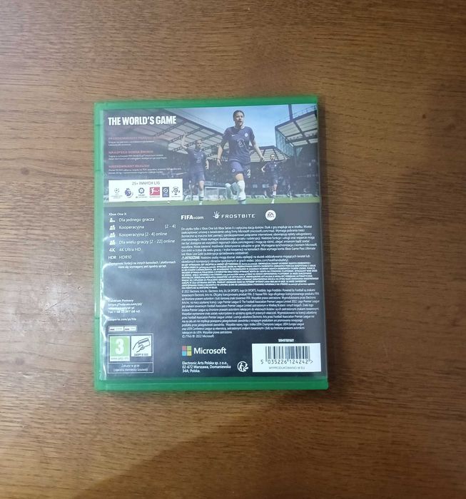 Fifa 23 xbox one