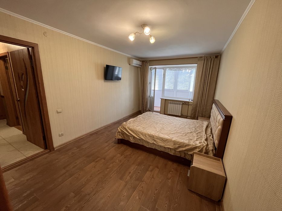 Двокімнатна квартира в центрі міста