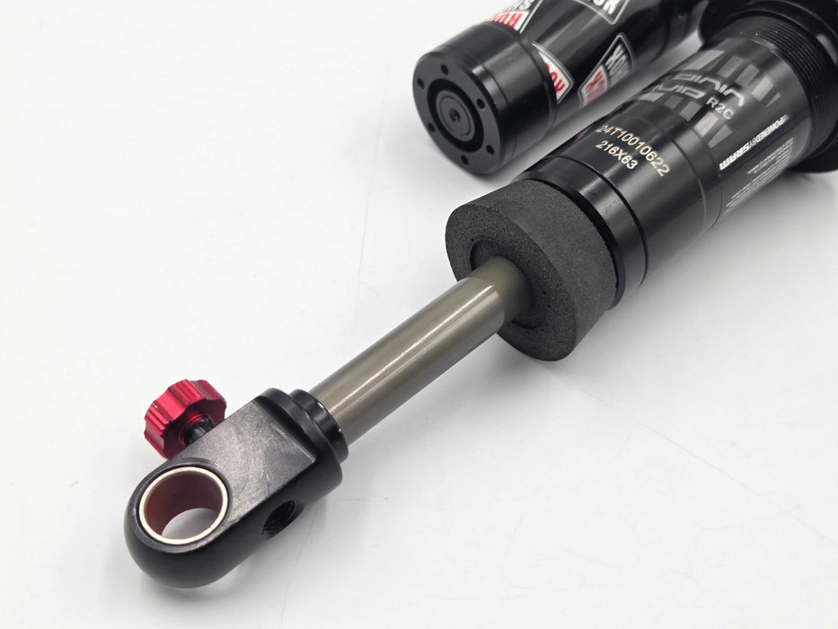Amortyzator Rock Shox VIVID R2C 216X63mm