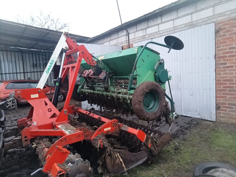 Hydropak grano system