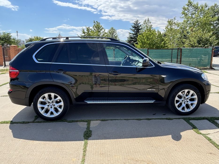 2012 BMW X5 F70