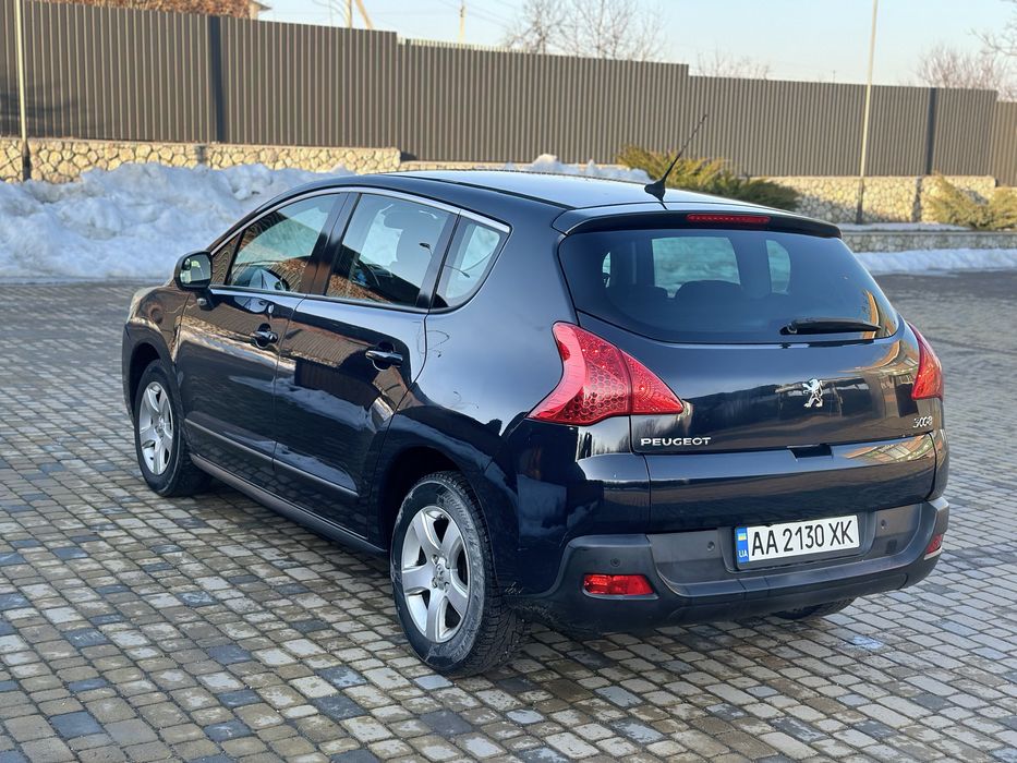 Peugeot 3008