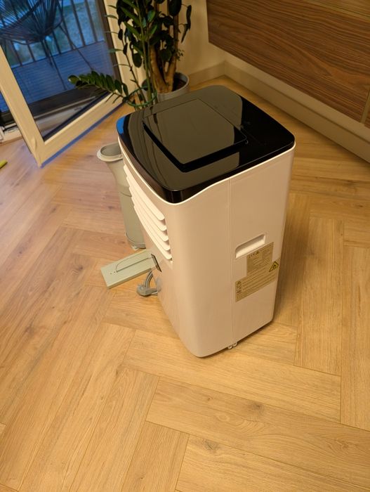 Klimatyzator przenośny Columbia Vac KLC7000 | Kompletny zestaw | Stan bardzo dobry