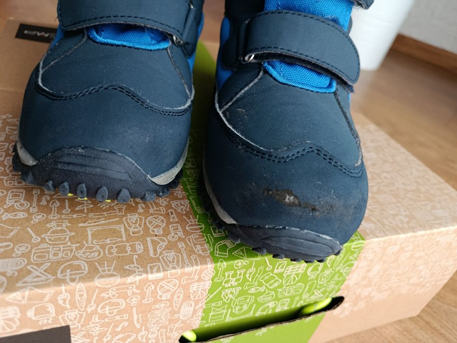 CMP śniegowce wodoodporne 33