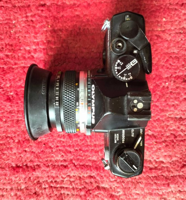 Zeiss, Rollei, Olympus, Kodak, etc.