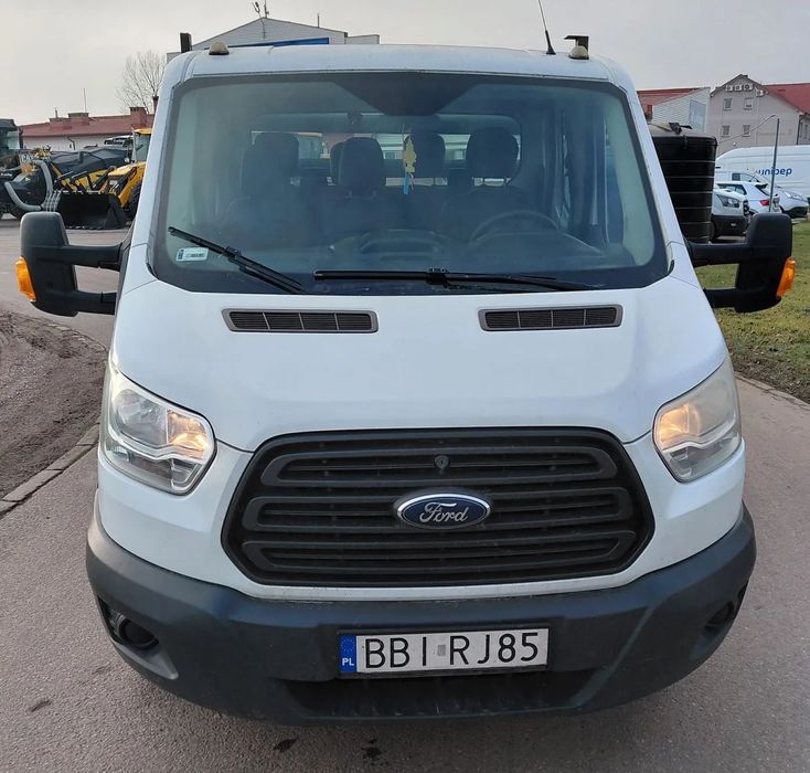 Ford Transit  Ford Transit BBIRJ85