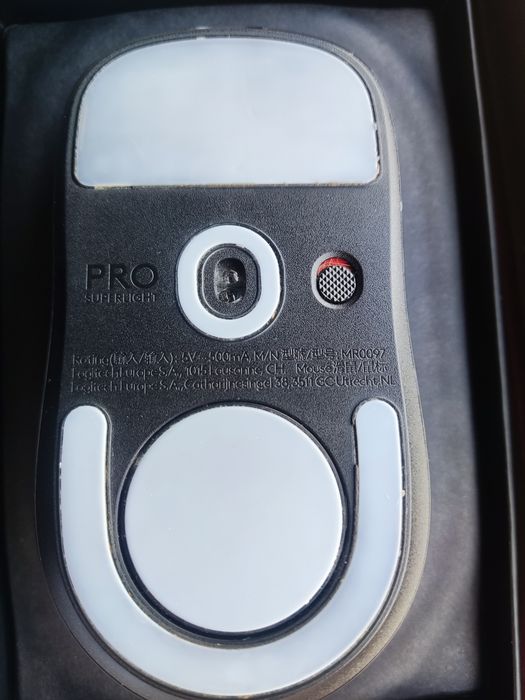 Mouse Logitech G Pro X Super Light 2505821522591098883