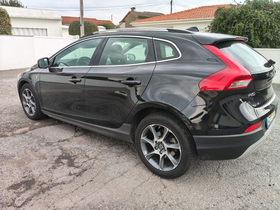 Volvo V40 Cross Country