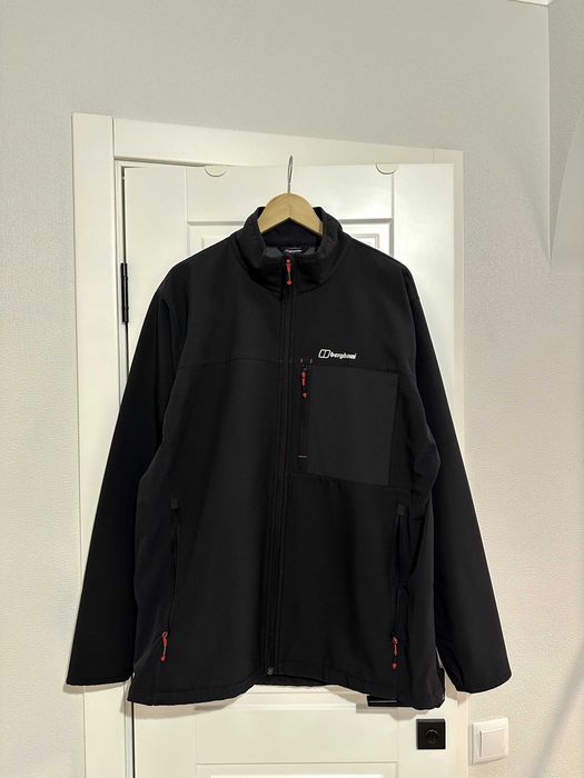 Софтшел Berghaus