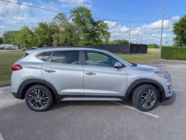 2020 Hyundai Tucson Ultimate