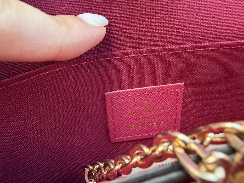 Сумка клатч louis vuitton LV жіночий