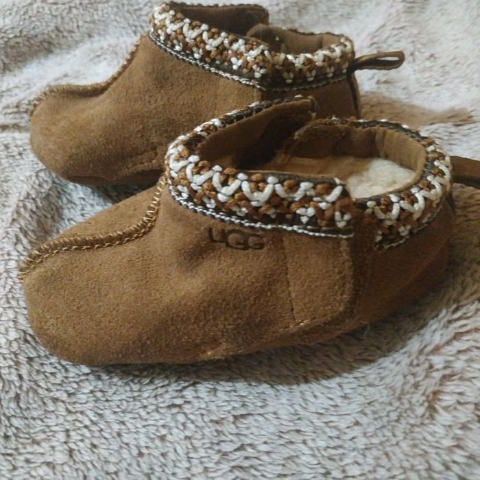 UGG baby tasman Капці Уггі для малюків розмір 18 на стопу 11-11.5 см,