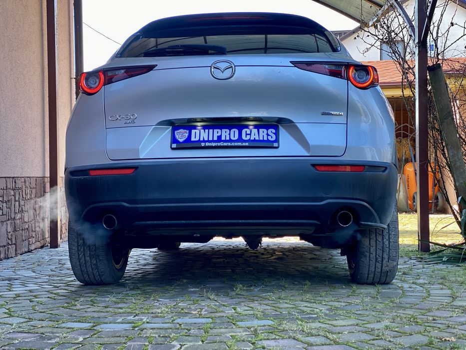 2020 Mazda CX-30 AWD 2.5L SkyActiv-G