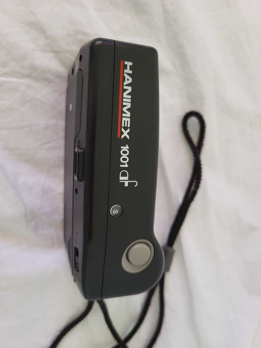 Maquina fotografica Hanimex 1001