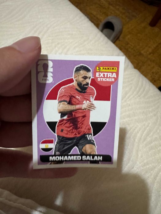 Extra Sticker Mundial 2026