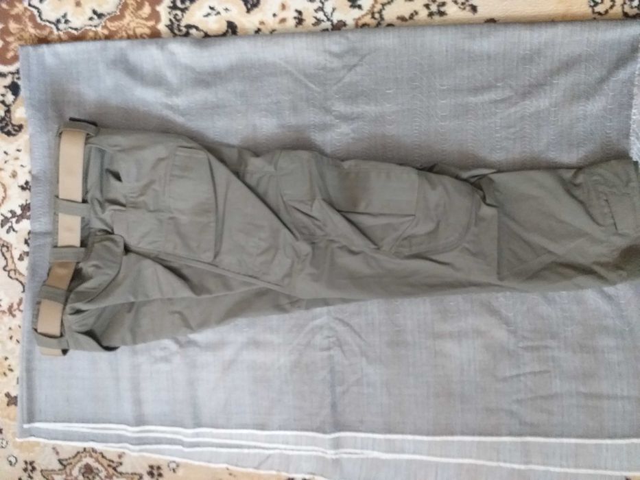 Nowe spodnie Arc'teryx Leaf roz S