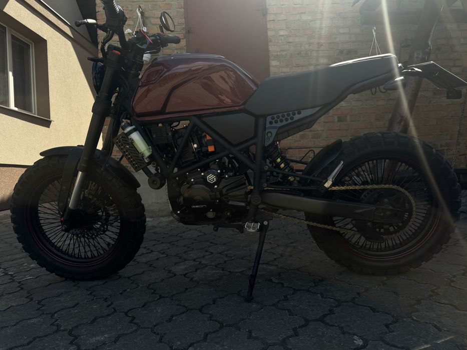 Geon Scrambler 300