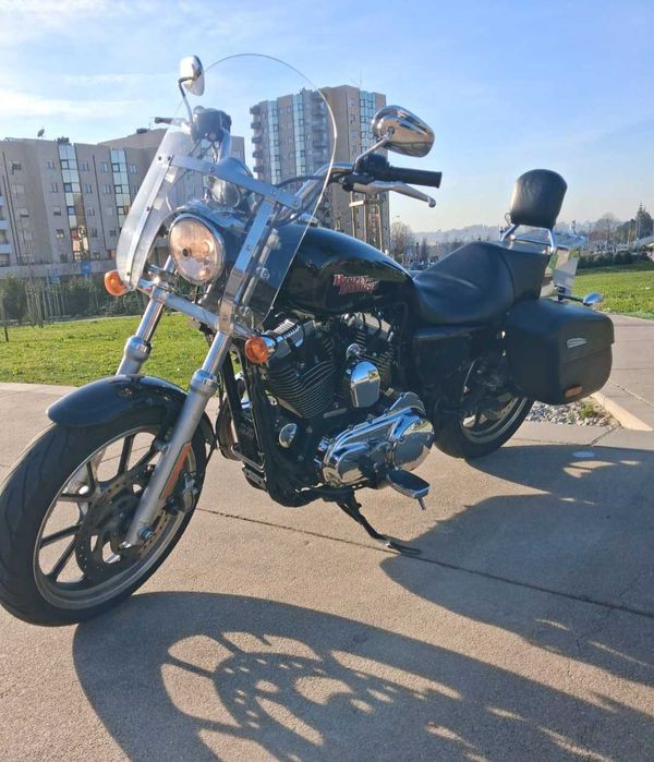 Harley DAVIDSON 1200 XL