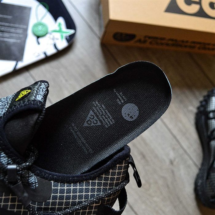 Мужские зимние кроссовки Nike ACG Mountain Fly Low GTX SE 'Dark Smoke'