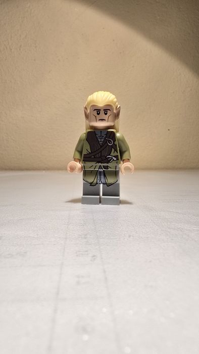 Figurka Lego Legolas lor015 Lord of the rings hobbit władca pierścieni