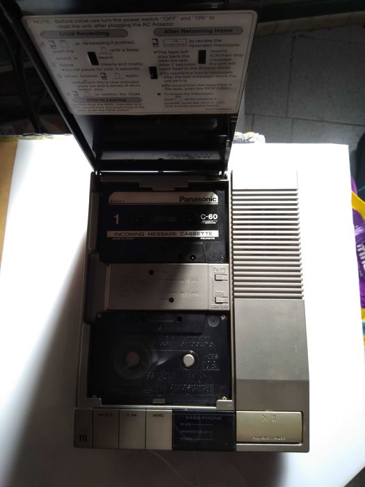 Gravador de chamadas para telefone fixo