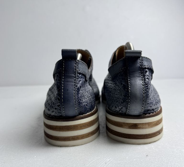 Półbuty skórzane Pikolinos r.39  styl elegancko-casualowy loafers