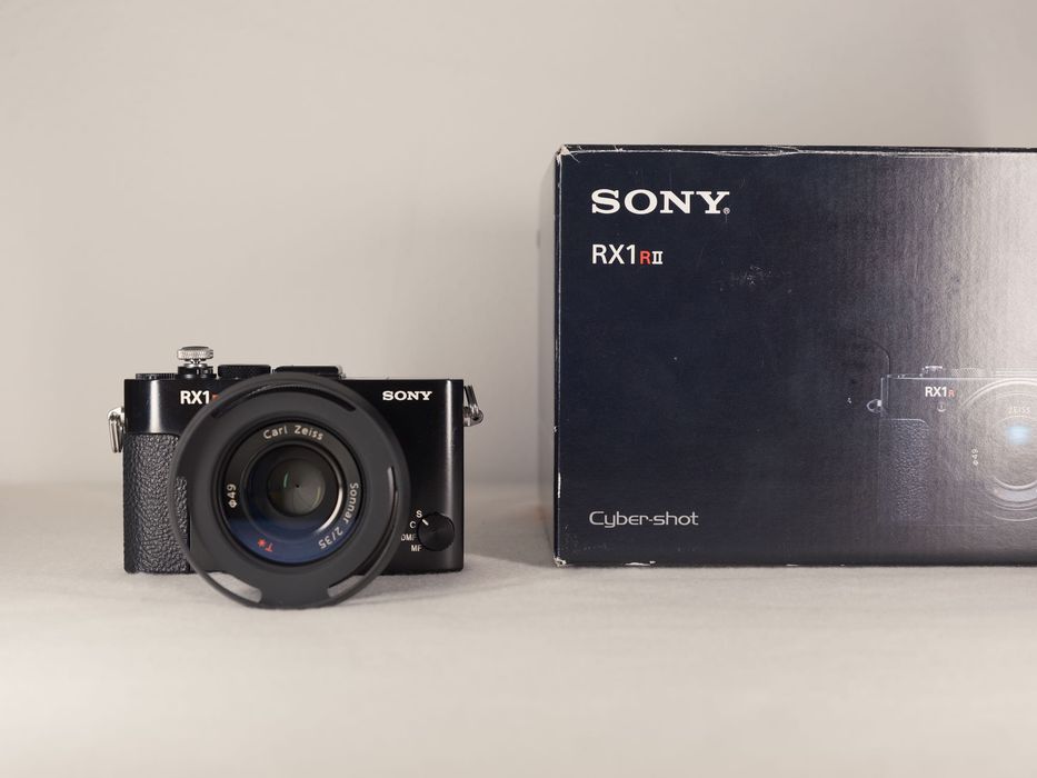 Sony RX1R II ( rx 1r ii / RX1 r mark 2 ) + гарантія \ без передоплат