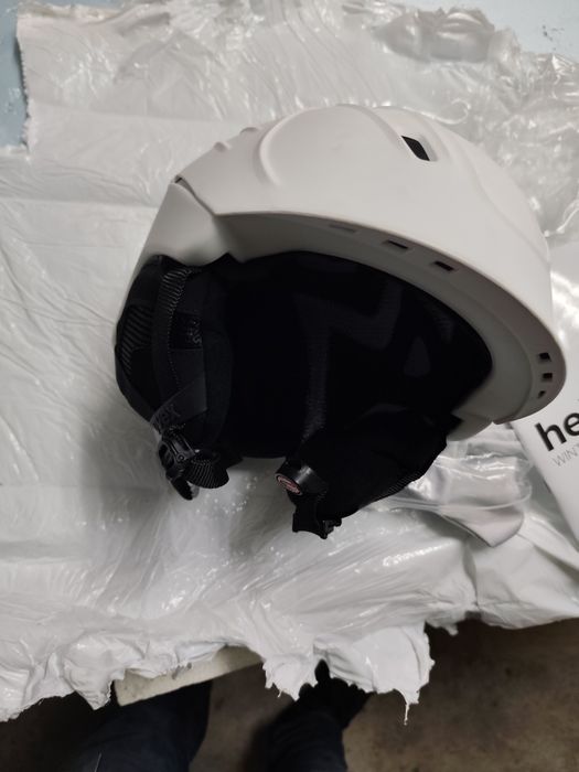 Kask narciarski uvex p2us 51-55